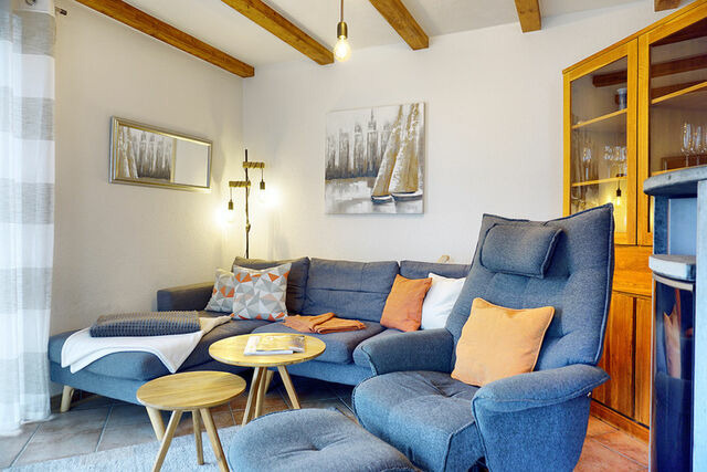 Ferienhaus in Ostseeheilbad Zingst - Strandglück/Haus Sophie - Bild 19