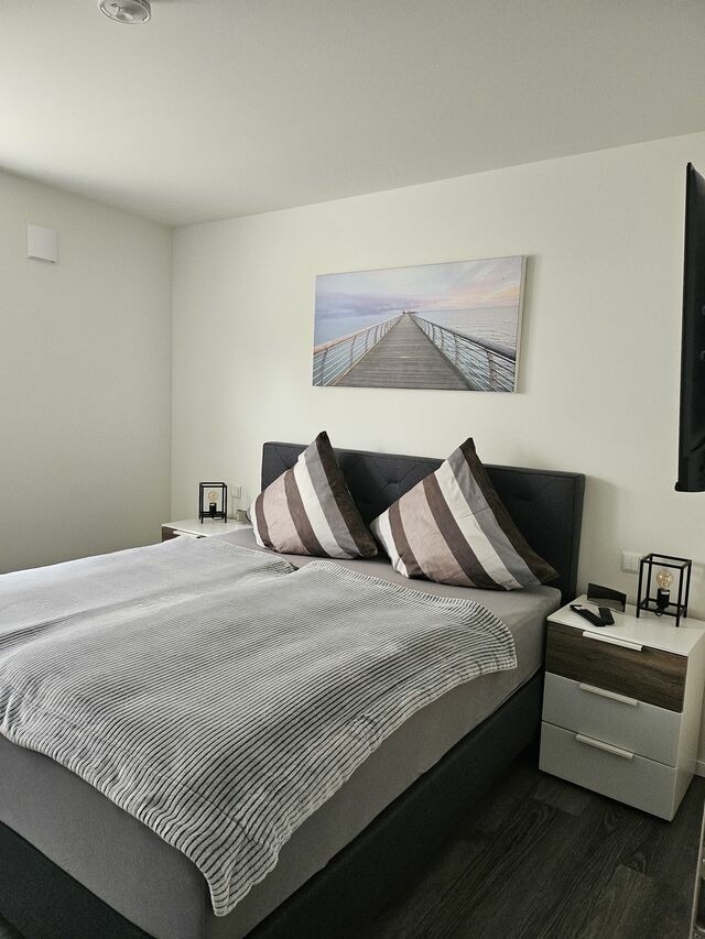 Ferienwohnung in Gr&ouml;mitz - "Kohle-trifft-Meer" Hundefreundliche Wohnung - Bild 11