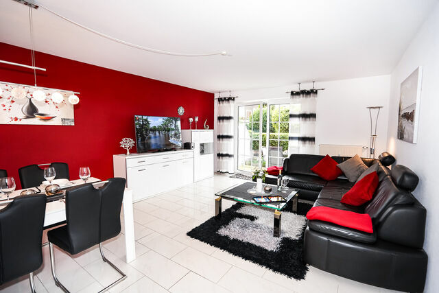 Ferienwohnung in Grömitz - Amina 3, strandnah - Bild 4