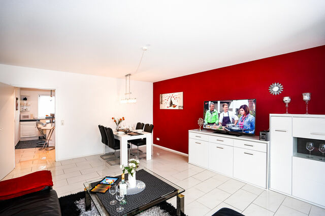 Ferienwohnung in Grömitz - Amina 3, strandnah - Bild 8