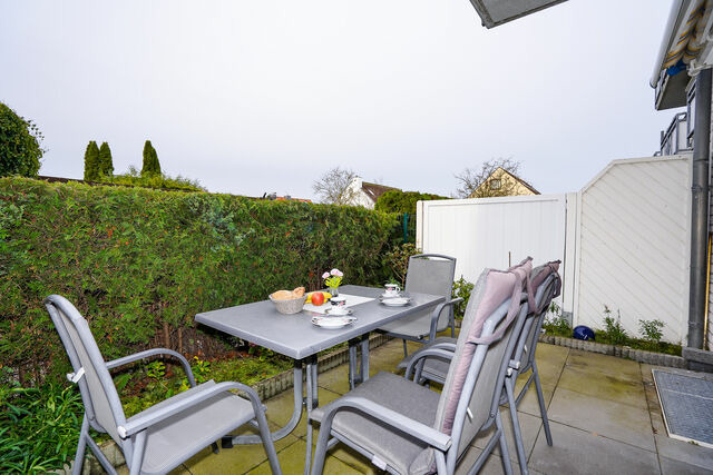 Ferienwohnung in Grömitz - Amina 3, strandnah - Bild 15