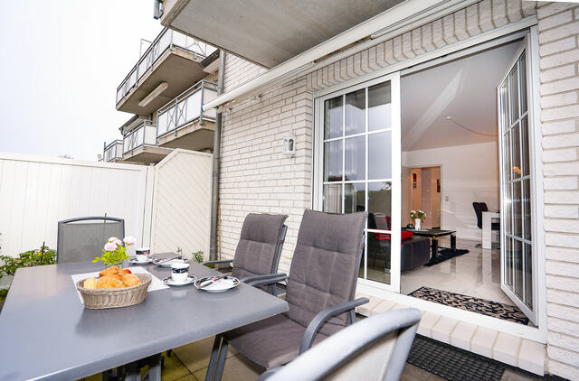 Ferienwohnung in Grömitz - Amina 3, strandnah - Bild 16