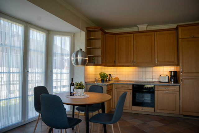 Ferienwohnung in Dahme - "Haus Stefanie" Wohnung -3- - Bild 4