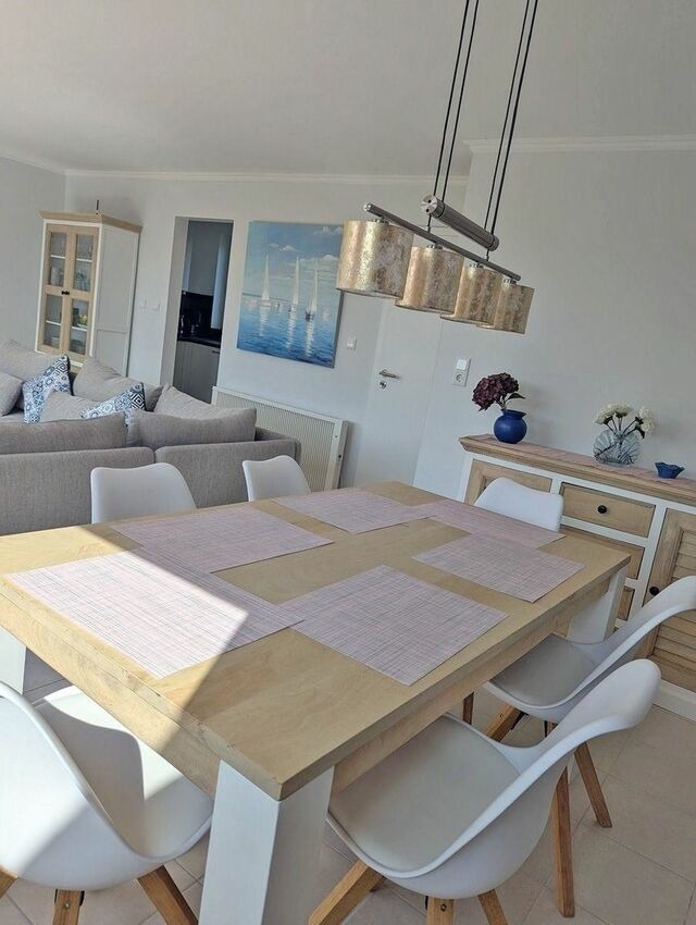 Ferienhaus in Gro&szlig;enbrode - "Am hohen Ufer", Nurdachhaus "Ocean Breeze 59" - Bild 6