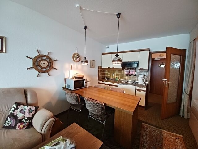Ferienwohnung in Heiligenhafen - Ferienwohnung Binnenseeblick - Bild 7