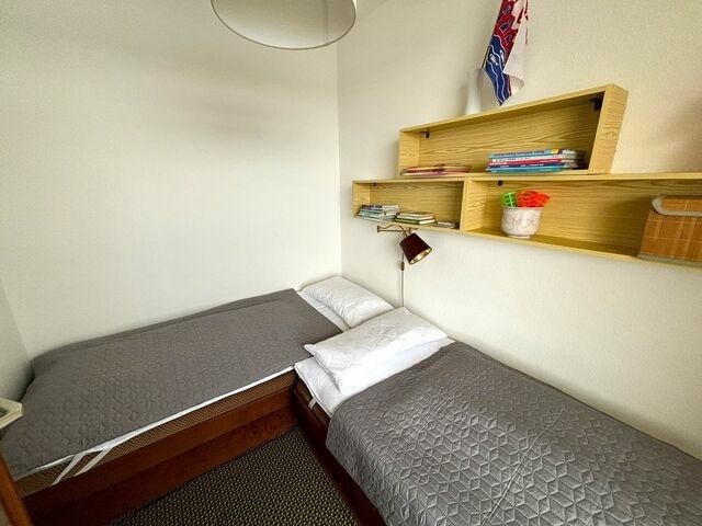 Ferienwohnung in Heiligenhafen - Ferienwohnung Binnenseeblick - Bild 13