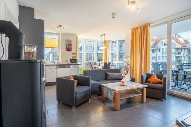 Ferienwohnung in Großenbrode - "Strandpark Großenbrode", Haus "Leuchtturm", Wohnung 5 - Bild 4