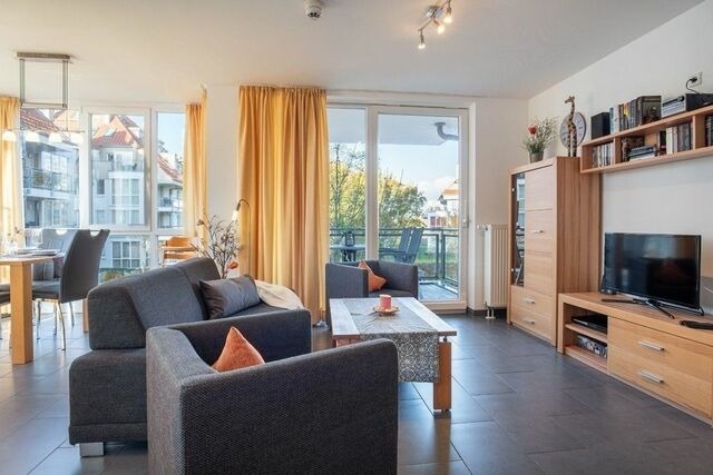 Ferienwohnung in Großenbrode - "Strandpark Großenbrode", Haus "Leuchtturm", Wohnung 5 - Bild 5