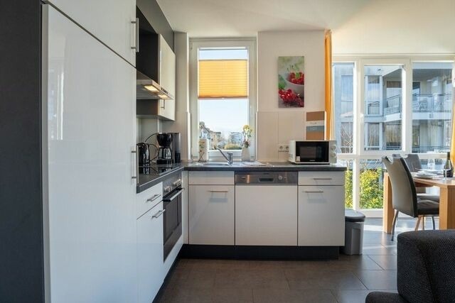 Ferienwohnung in Großenbrode - "Strandpark Großenbrode", Haus "Leuchtturm", Wohnung 5 - Bild 10