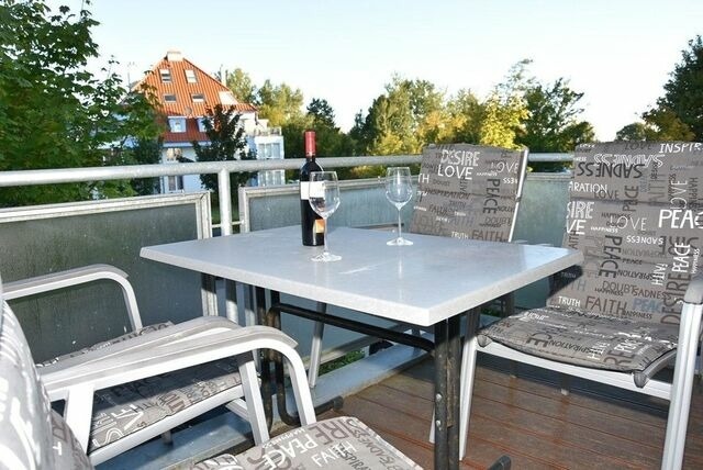 Ferienwohnung in Großenbrode - "Strandpark Großenbrode", Haus "Leuchtturm", Wohnung 5 - Bild 13