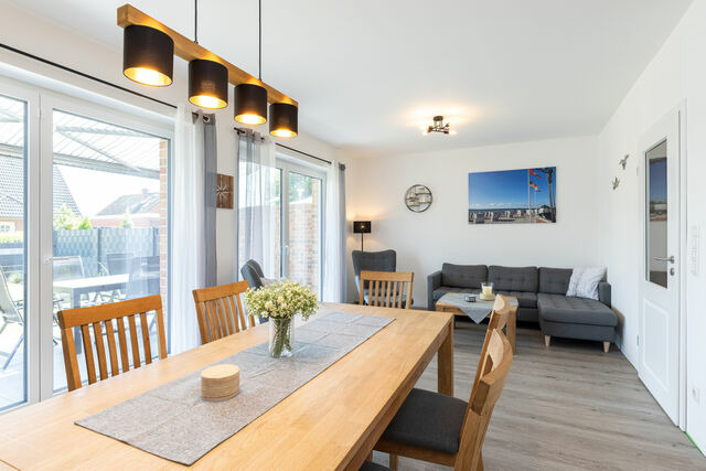 Ferienhaus in Grömitz - Komfort-Ferienhaus "Heimathafen" | Mittelweg 43c | APPARTO Grömitz - Bild 2