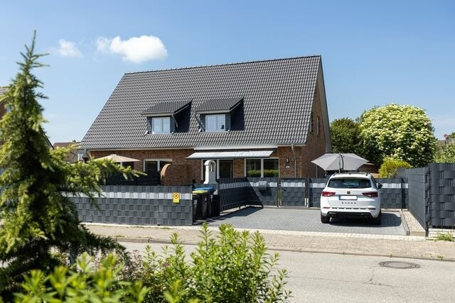 Ferienhaus in Grömitz - Komfort-Ferienhaus "Heimathafen" | Mittelweg 43c | APPARTO Grömitz - Bild 4