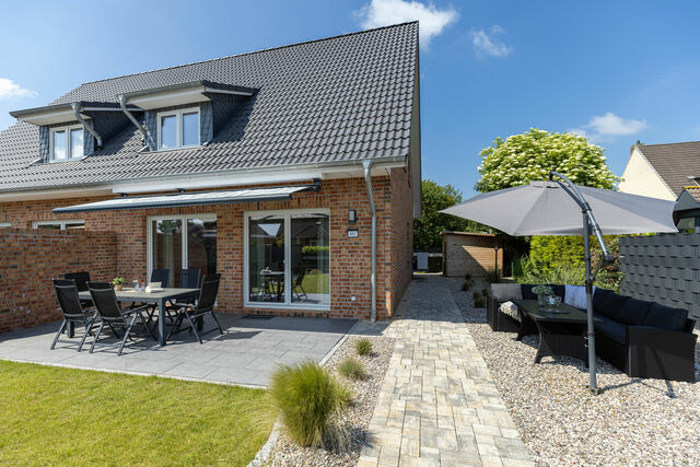 Ferienhaus in Grömitz - Komfort-Ferienhaus "Heimathafen" | Mittelweg 43c | APPARTO Grömitz - Bild 5