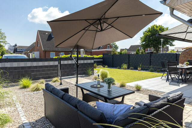 Ferienhaus in Grömitz - Komfort-Ferienhaus "Heimathafen" | Mittelweg 43c | APPARTO Grömitz - Bild 6