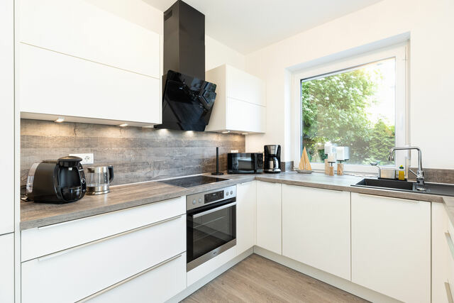 Ferienhaus in Grömitz - Komfort-Ferienhaus "Heimathafen" | Mittelweg 43c | APPARTO Grömitz - Bild 7