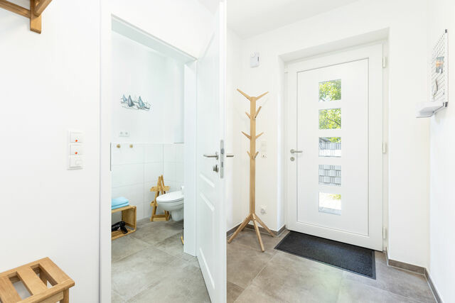 Ferienhaus in Grömitz - Komfort-Ferienhaus "Heimathafen" | Mittelweg 43c | APPARTO Grömitz - Bild 16