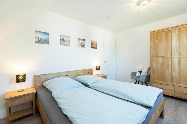 Ferienhaus in Grömitz - Komfort-Ferienhaus "Heimathafen" | Mittelweg 43c | APPARTO Grömitz - Bild 21