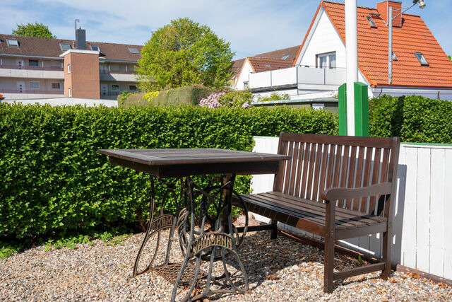 Ferienhaus in Kellenhusen - Ostseeinsel - Bild 22