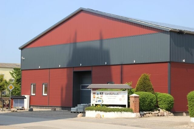 Ferienwohnung in Fehmarn OT Petersdorf - Ferienhof Haltermann Haus 32 b Whg Nr. 6 - Bild 24