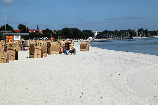 Ferienwohnung in Eckernf&ouml;rde - Wohlf&uuml;hloase - Bild 23