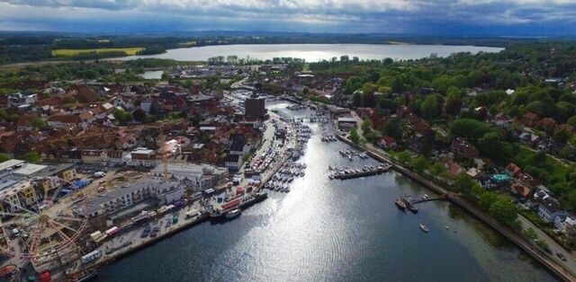 Ferienwohnung in Eckernf&ouml;rde - Wohlf&uuml;hloase - Bild 24