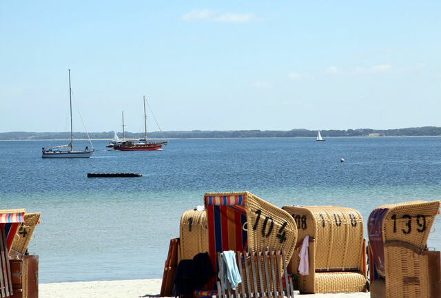 Ferienwohnung in Eckernf&ouml;rde - Wohlf&uuml;hloase - Bild 25