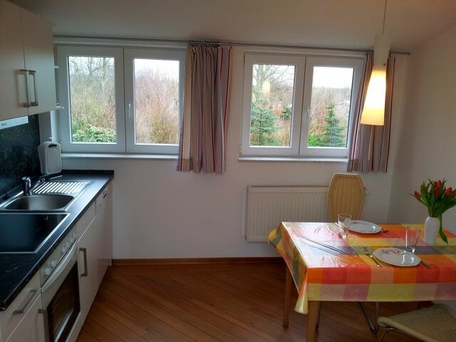 Ferienwohnung in Fehmarn - "Höper Mittelhof" Ferienwohnung im Anbau - Bild 3