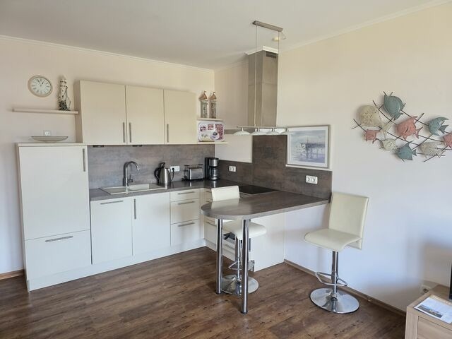 Ferienwohnung in Ostseeheilbad Zingst - Strandvogel - Bild 4