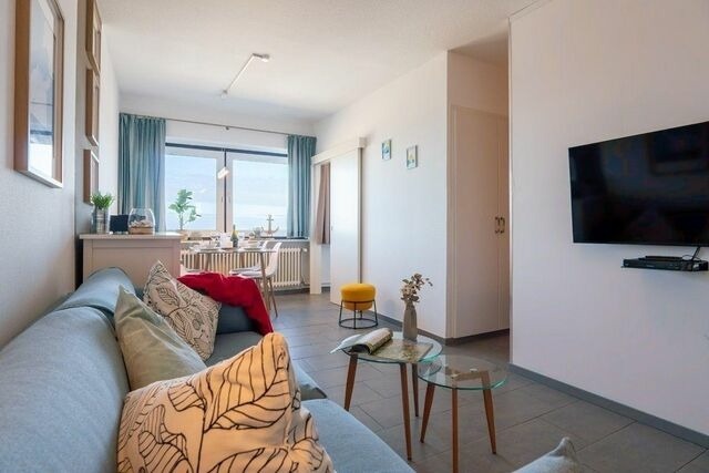 Ferienwohnung in Heiligenhafen - "Strandhuus" (ehem. Strandhotel), Wohnung 323 "Blaue Welle" (Typ II) - Bild 4