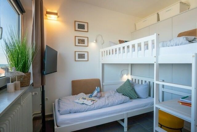 Ferienwohnung in Heiligenhafen - "Strandhuus" (ehem. Strandhotel), Wohnung 323 "Blaue Welle" (Typ II) - Bild 10