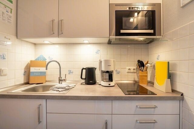 Ferienwohnung in Heiligenhafen - "Strandhuus" (ehem. Strandhotel), Wohnung 323 "Blaue Welle" (Typ II) - Bild 17