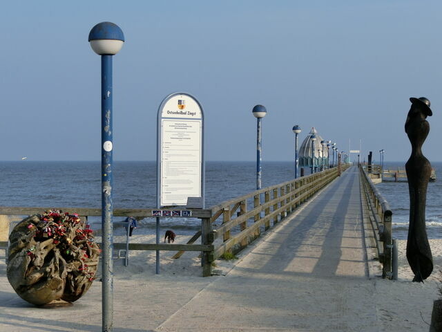 Ferienwohnung in Ostseeheilbad Zingst - Sun & Sea/ Whg. 5 - Bild 20