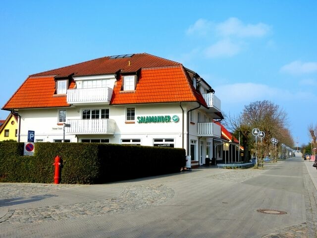 Ferienwohnung in Ostseeheilbad Zingst - Sun & Sea/ Whg. 5 - Bild 2