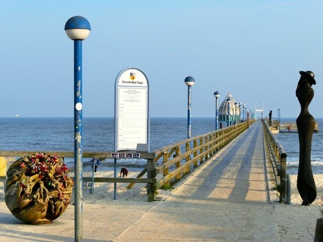 Ferienwohnung in Ostseeheilbad Zingst - Sun & Sea/ Whg. 5 - Bild 24