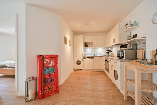 Ferienwohnung in Kellenhusen - FeWo Ahoi - Bild 5