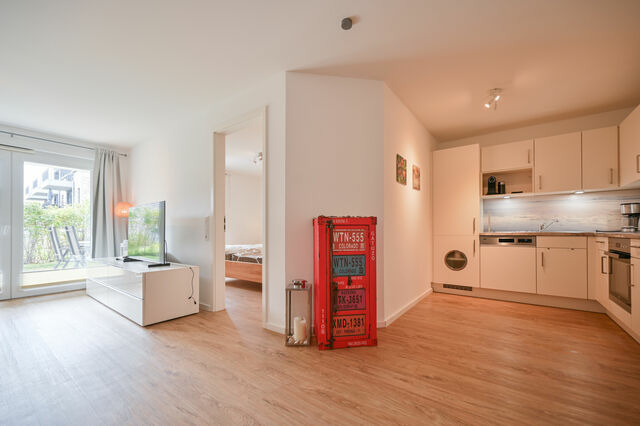 Ferienwohnung in Kellenhusen - FeWo Ahoi - Bild 7