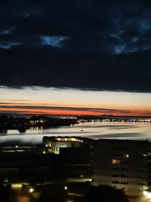 Ferienwohnung in Heiligenhafen - Sonnenaufgang - Bild 17