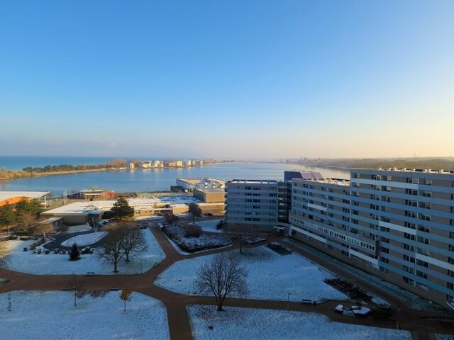 Ferienwohnung in Heiligenhafen - Sonnenaufgang - Bild 3