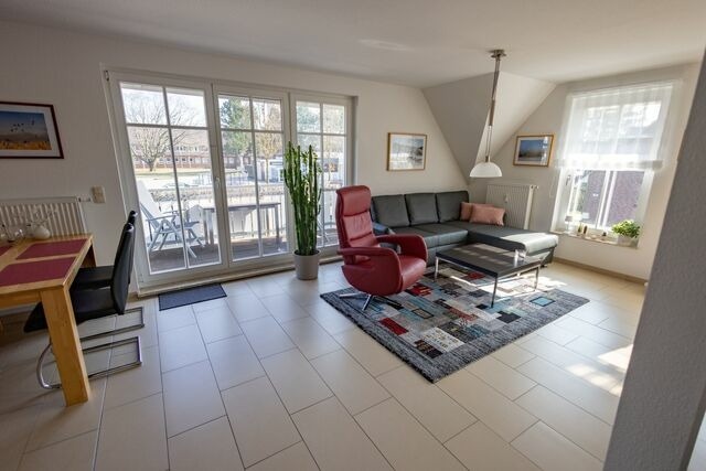 Ferienwohnung in Ostseeheilbad Zingst - Ostseetraum, Whg. 4 - Bild 5