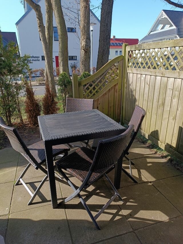 Ferienwohnung in Zingst - Ostseemeerchen - Bild 12