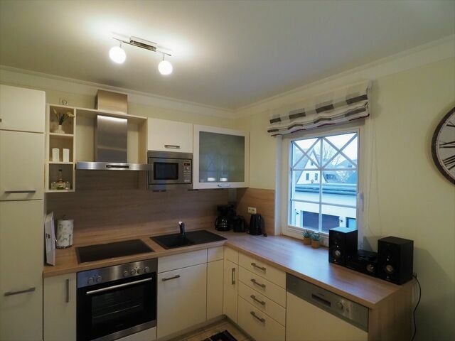 Ferienwohnung in Ostseeheilbad Zingst - Les Belles, Haus Bastien, FW Excellent, Whg. 10 - Bild 3