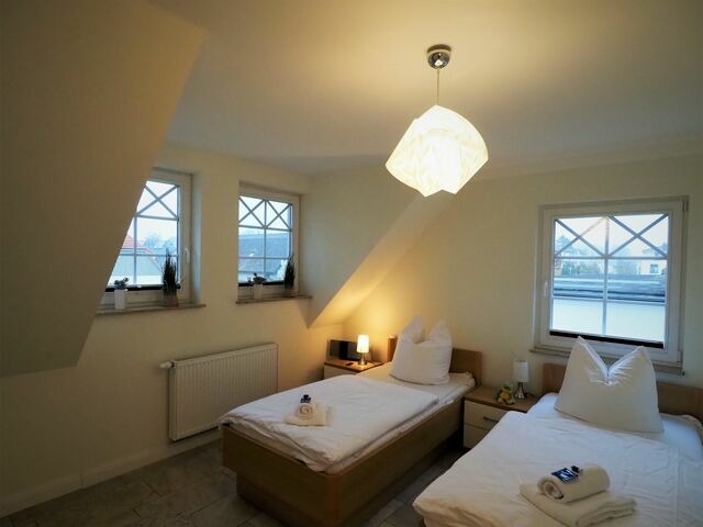 Ferienwohnung in Ostseeheilbad Zingst - Les Belles, Haus Bastien, FW Excellent, Whg. 10 - Bild 10