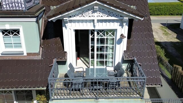 Ferienwohnung in Ostseeheilbad Zingst - Les Belles, Haus Bastien, FW Excellent, Whg. 10 - Bild 16