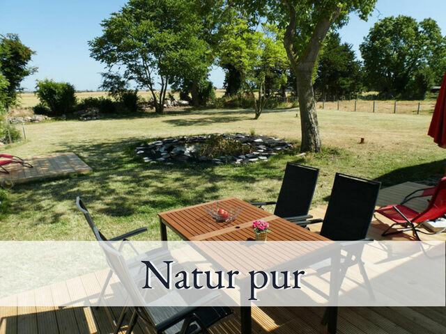 Ferienwohnung in Fehmarn OT Sulsdorf - Hirschfeld Hus Whg 1 - Bild 9