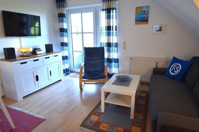 Ferienwohnung in Dahme - 5016 FeWo Aquamarin - Bild 6