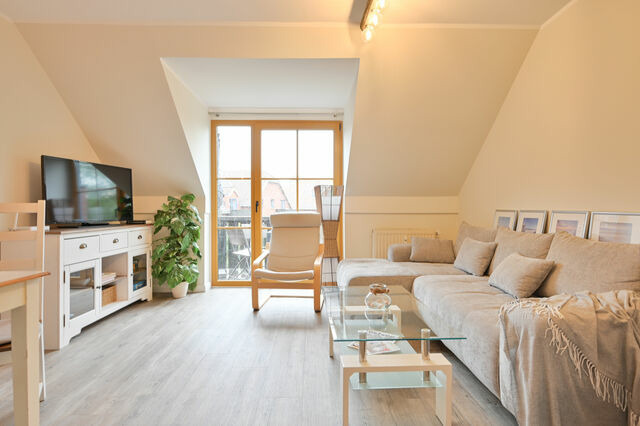 Ferienwohnung in Dahme - FeWo Kajüte 18 - Bild 2