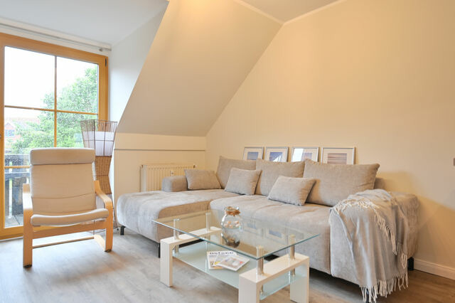 Ferienwohnung in Dahme - FeWo Kajüte 18 - Bild 3