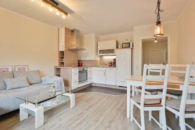 Ferienwohnung in Dahme - FeWo Kajüte 18 - Bild 5