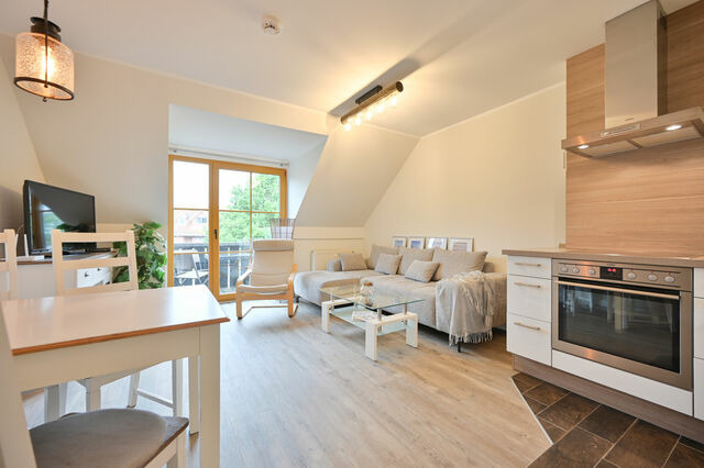 Ferienwohnung in Dahme - FeWo Kajüte 18 - Bild 7