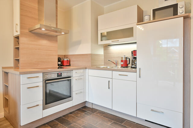 Ferienwohnung in Dahme - FeWo Kajüte 18 - Bild 8